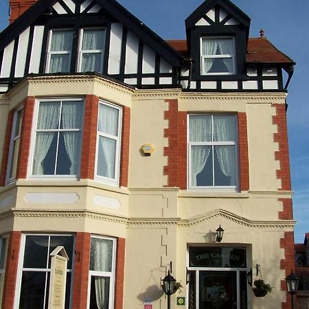 The Carmen Guesthouse (Adults Only) Llandudno Kültér fotó