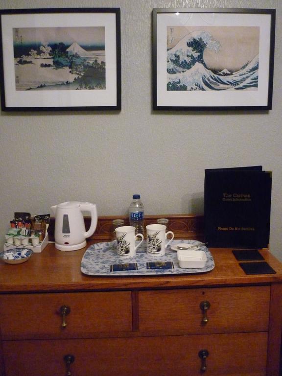 The Carmen Guesthouse (Adults Only) Llandudno Szoba fotó