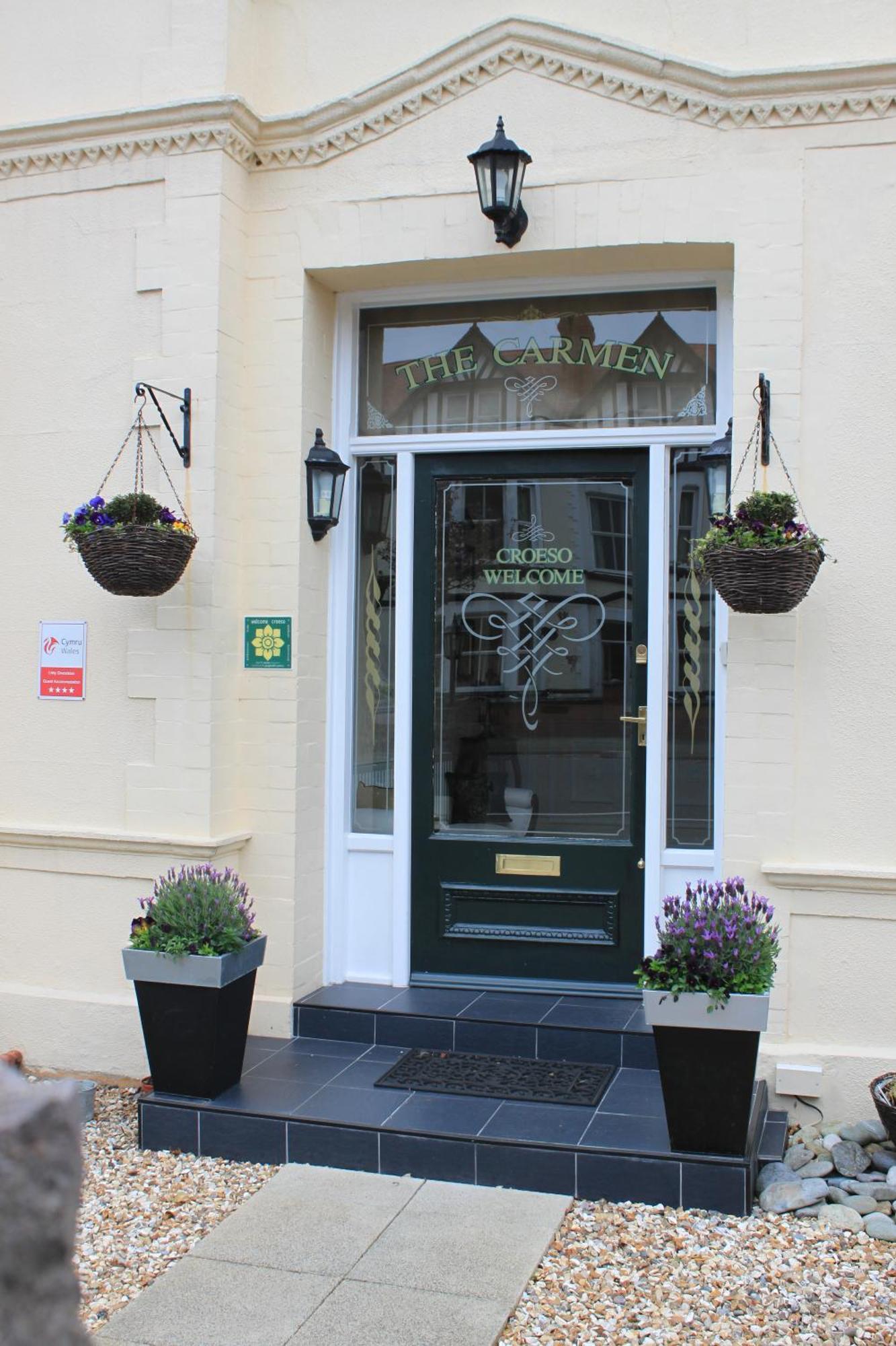 The Carmen Guesthouse (Adults Only) Llandudno Kültér fotó