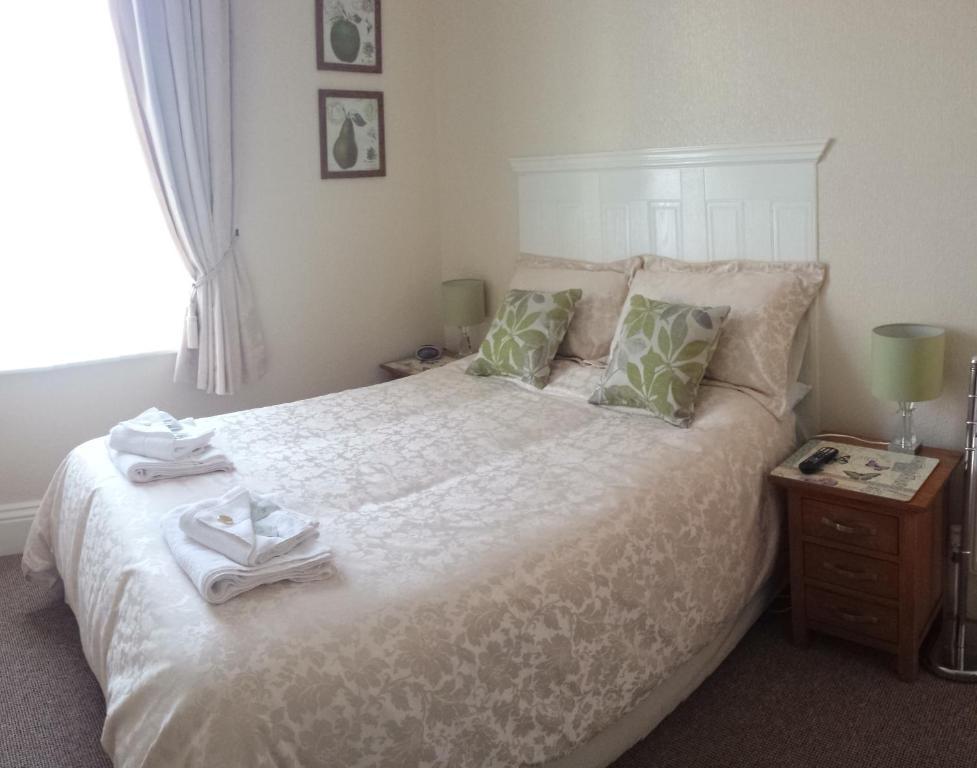 The Carmen Guesthouse (Adults Only) Llandudno Szoba fotó